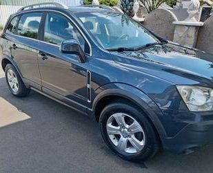 Opel Antara Gebrauchtwagen