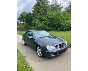 Mercedes-Benz CLK 500 Gebrauchtwagen