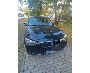 BMW 118 Gebrauchtwagen