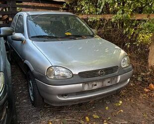 Opel Corsa Gebrauchtwagen