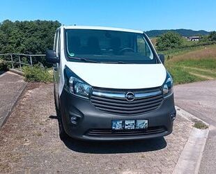 Opel Vivaro Gebrauchtwagen