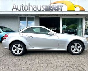 Mercedes-Benz SLK 200 Gebrauchtwagen