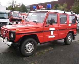 Mercedes-Benz G 280 Gebrauchtwagen