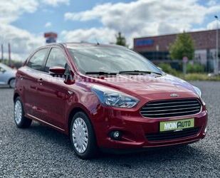 Ford Ka/Ka+ Gebrauchtwagen