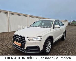 Audi Q3 Gebrauchtwagen
