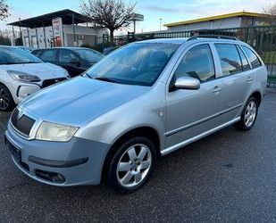 Skoda Fabia Gebrauchtwagen