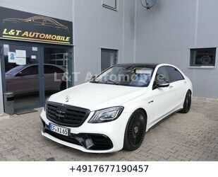 Mercedes-Benz S 63 AMG Gebrauchtwagen