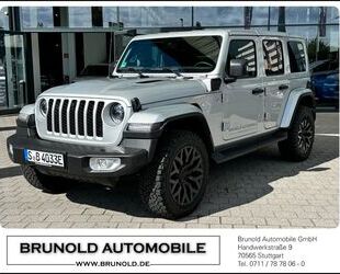 Jeep Wrangler Gebrauchtwagen