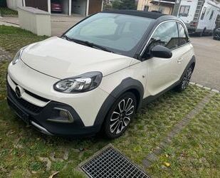 Opel Adam Gebrauchtwagen