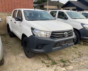 Toyota Hilux Gebrauchtwagen