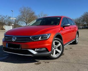 VW Passat Alltrack Gebrauchtwagen