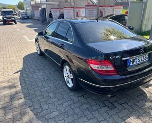 Mercedes-Benz C 220 Gebrauchtwagen