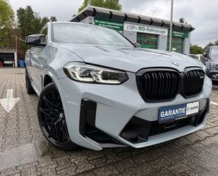 BMW X4 M Gebrauchtwagen