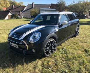 Mini Cooper SD Clubman Gebrauchtwagen