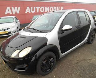 Smart ForFour Gebrauchtwagen