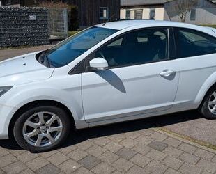 Ford Focus Gebrauchtwagen