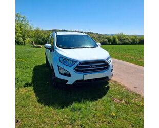 Ford EcoSport Gebrauchtwagen