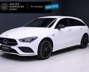 Mercedes-Benz CLA 250 Shooting Brake Gebrauchtwagen