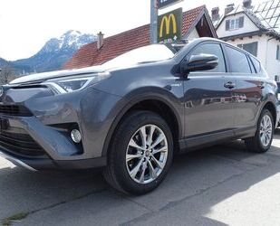 Toyota RAV 4 Gebrauchtwagen