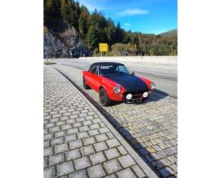 Fiat 124 Spider Gebrauchtwagen