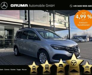 Mercedes-Benz EQT Gebrauchtwagen