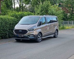 Ford Tourneo Custom Gebrauchtwagen