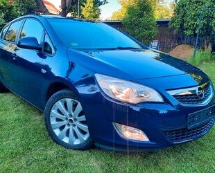 Opel Astra Gebrauchtwagen