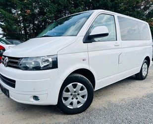 VW T5 Multivan Gebrauchtwagen