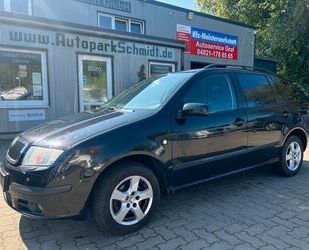 Skoda Fabia Gebrauchtwagen