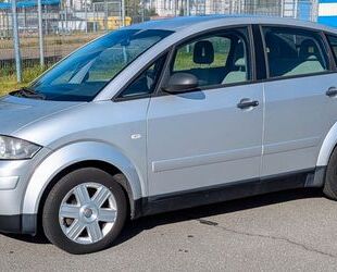 Audi A2 Gebrauchtwagen