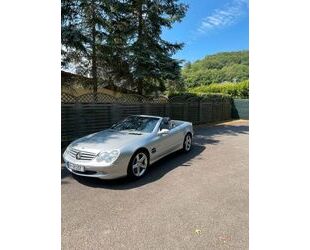 Mercedes-Benz SLR Gebrauchtwagen