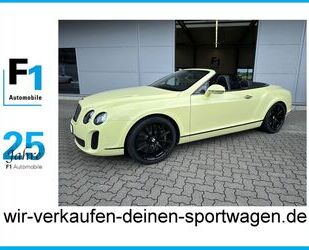 Bentley Continental Supersports Gebrauchtwagen