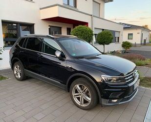 VW Tiguan Allspace Gebrauchtwagen
