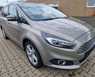 Ford S-Max Gebrauchtwagen