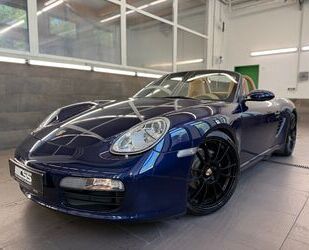 Porsche Boxster Gebrauchtwagen