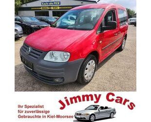 VW Caddy Gebrauchtwagen