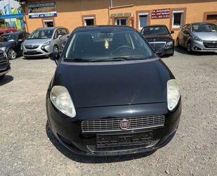 Fiat Grande Punto Gebrauchtwagen