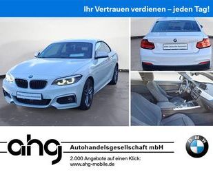 BMW 220 Gebrauchtwagen