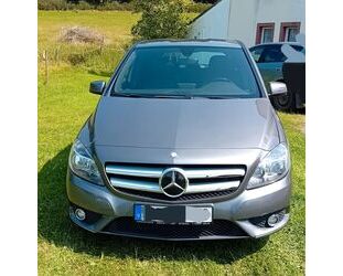 Mercedes-Benz B 200 Gebrauchtwagen