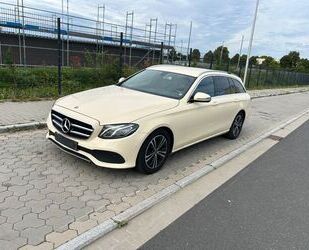 Mercedes-Benz E 220 Gebrauchtwagen