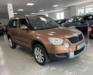 Skoda Yeti Gebrauchtwagen