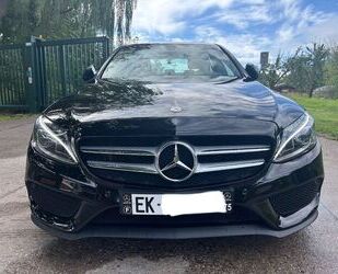 Mercedes-Benz C 200 Gebrauchtwagen