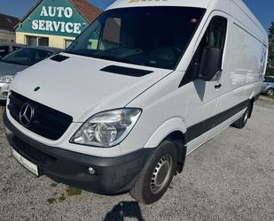 Mercedes-Benz Sprinter Gebrauchtwagen
