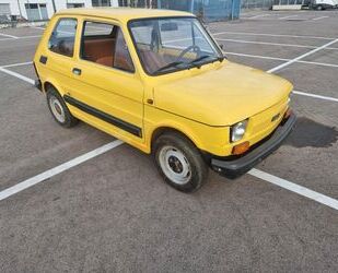 Fiat 126 Gebrauchtwagen