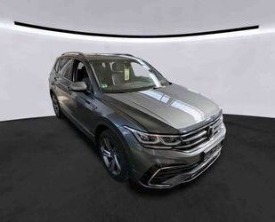 VW Tiguan Allspace Gebrauchtwagen