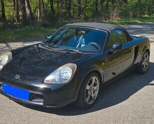 Toyota MR 2 Gebrauchtwagen