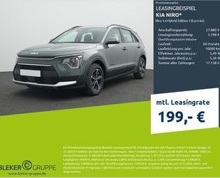 Kia Niro Gebrauchtwagen
