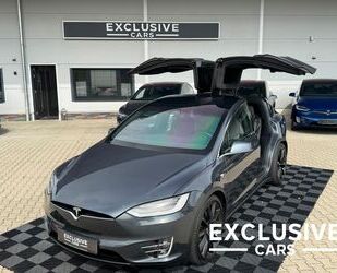 Tesla Model X Gebrauchtwagen