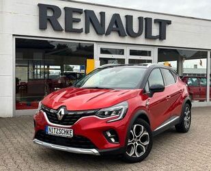 Renault Captur Gebrauchtwagen