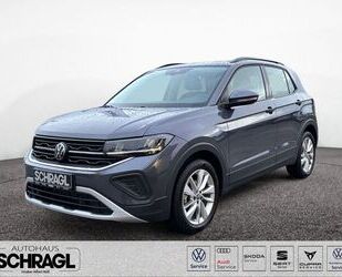 VW T-Cross Gebrauchtwagen